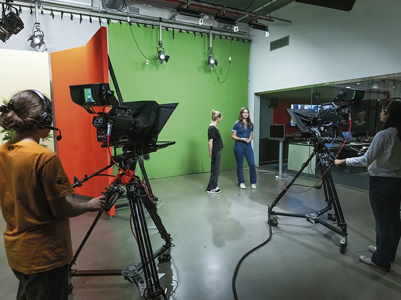 audiovisual