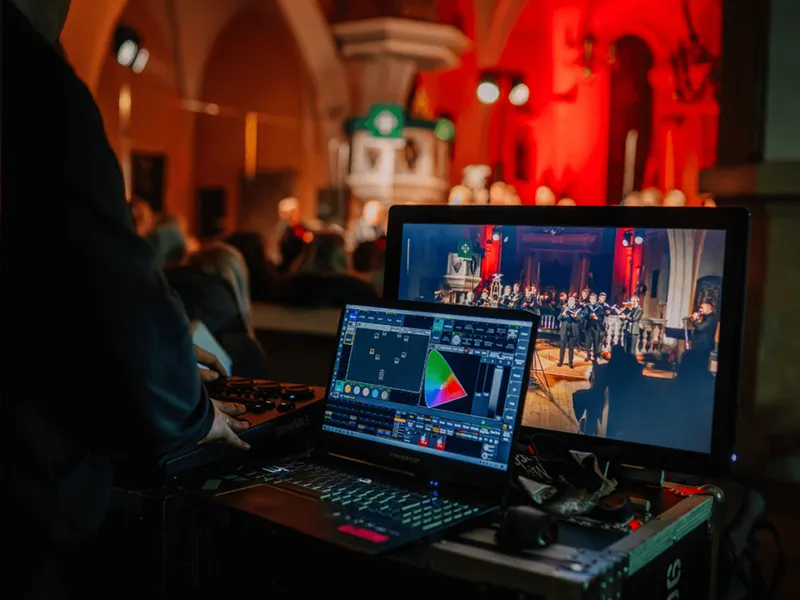 producción audiovisual