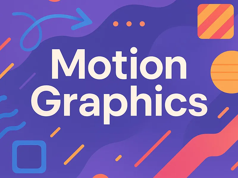 motion graphics