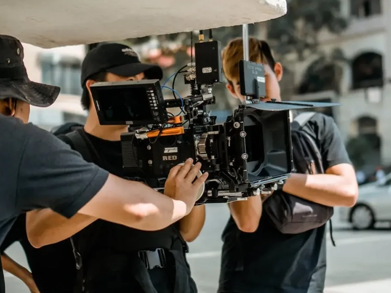 dirección audiovisual